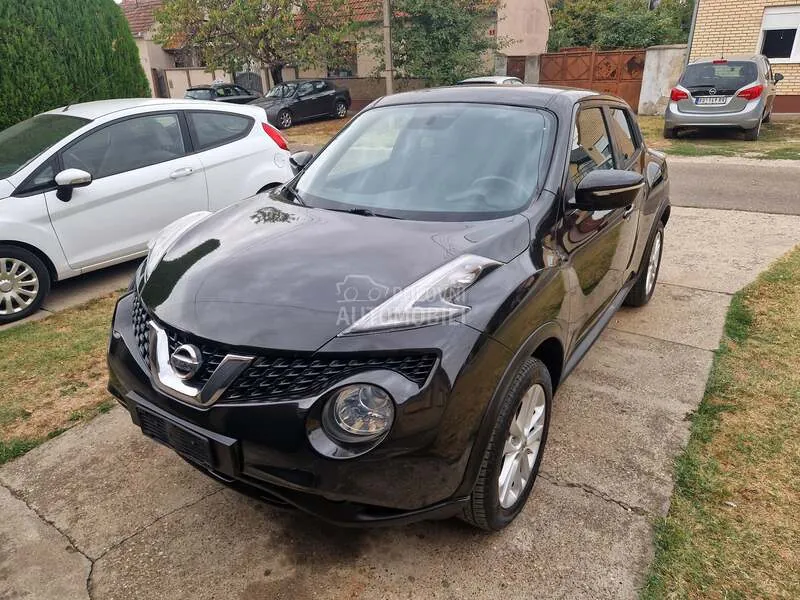 Nissan Juke 2015 photo 4