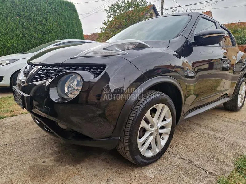 Nissan Juke 2015 photo 2