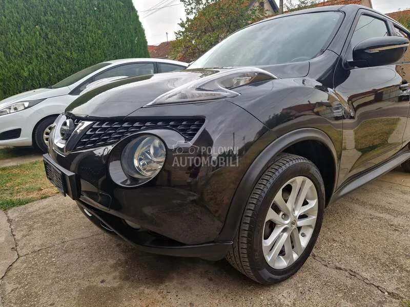 Nissan Juke 2015 photo 3