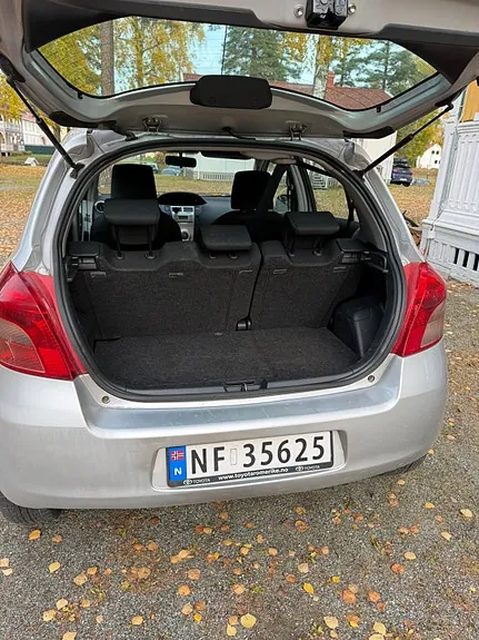 Toyota Yaris 2008 photo 5