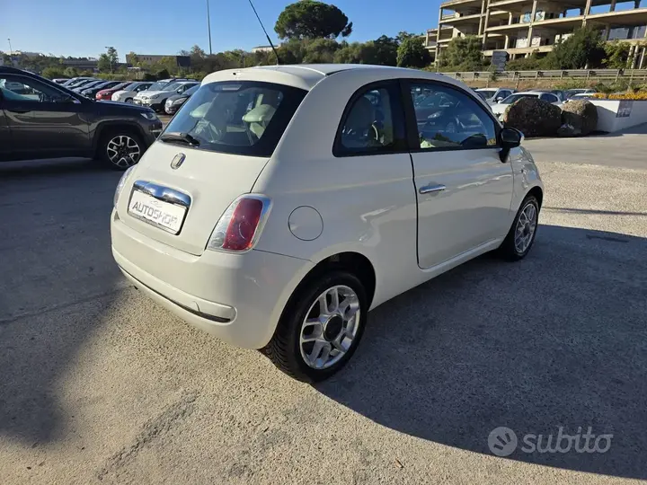 Fiat 500 2008 photo 4
