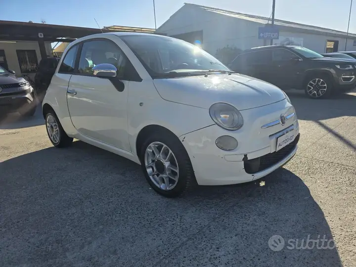 Fiat 500 2008 photo 3