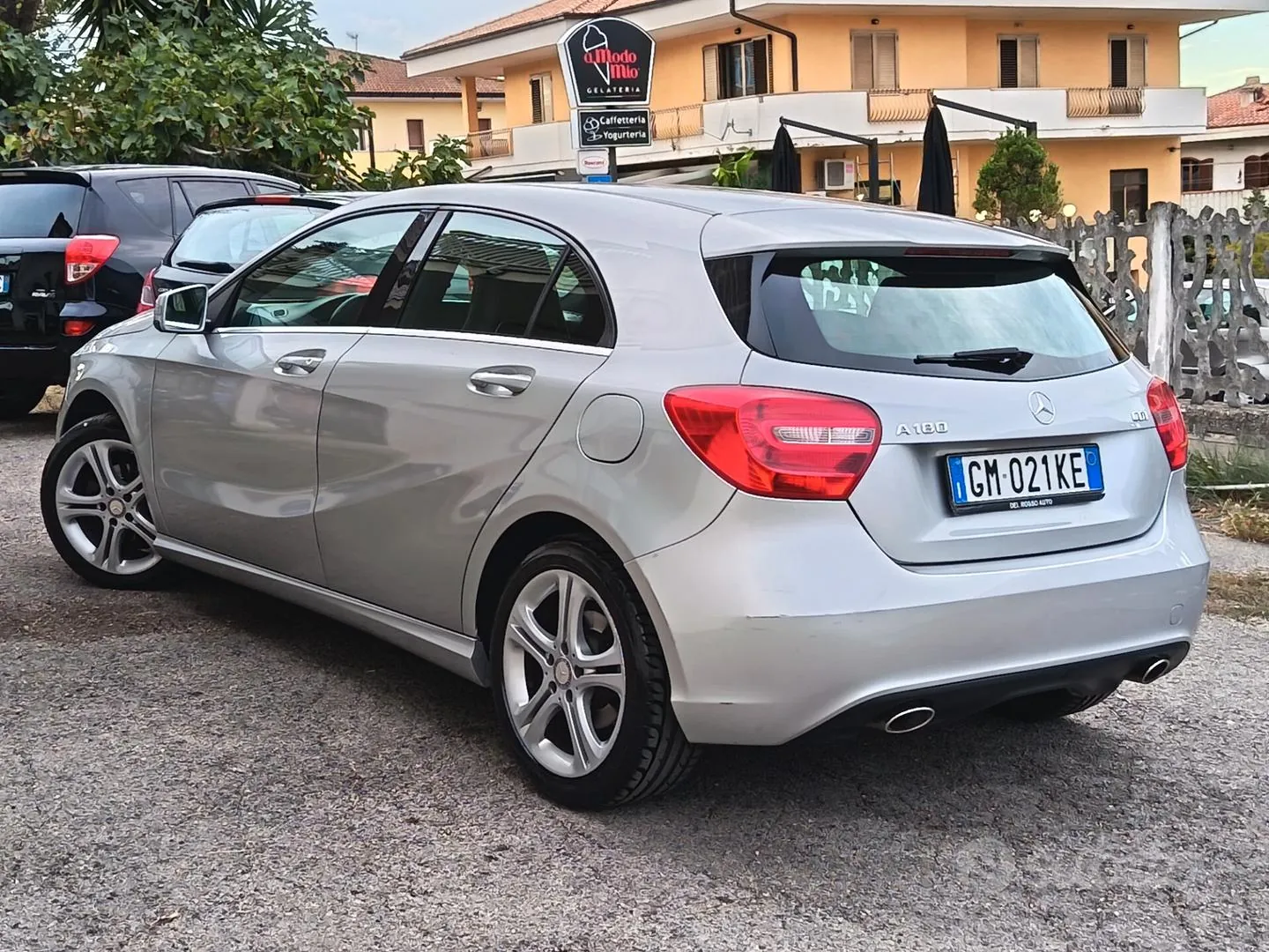 Mercedes-Benz A 180 Cdi 2014 photo 5