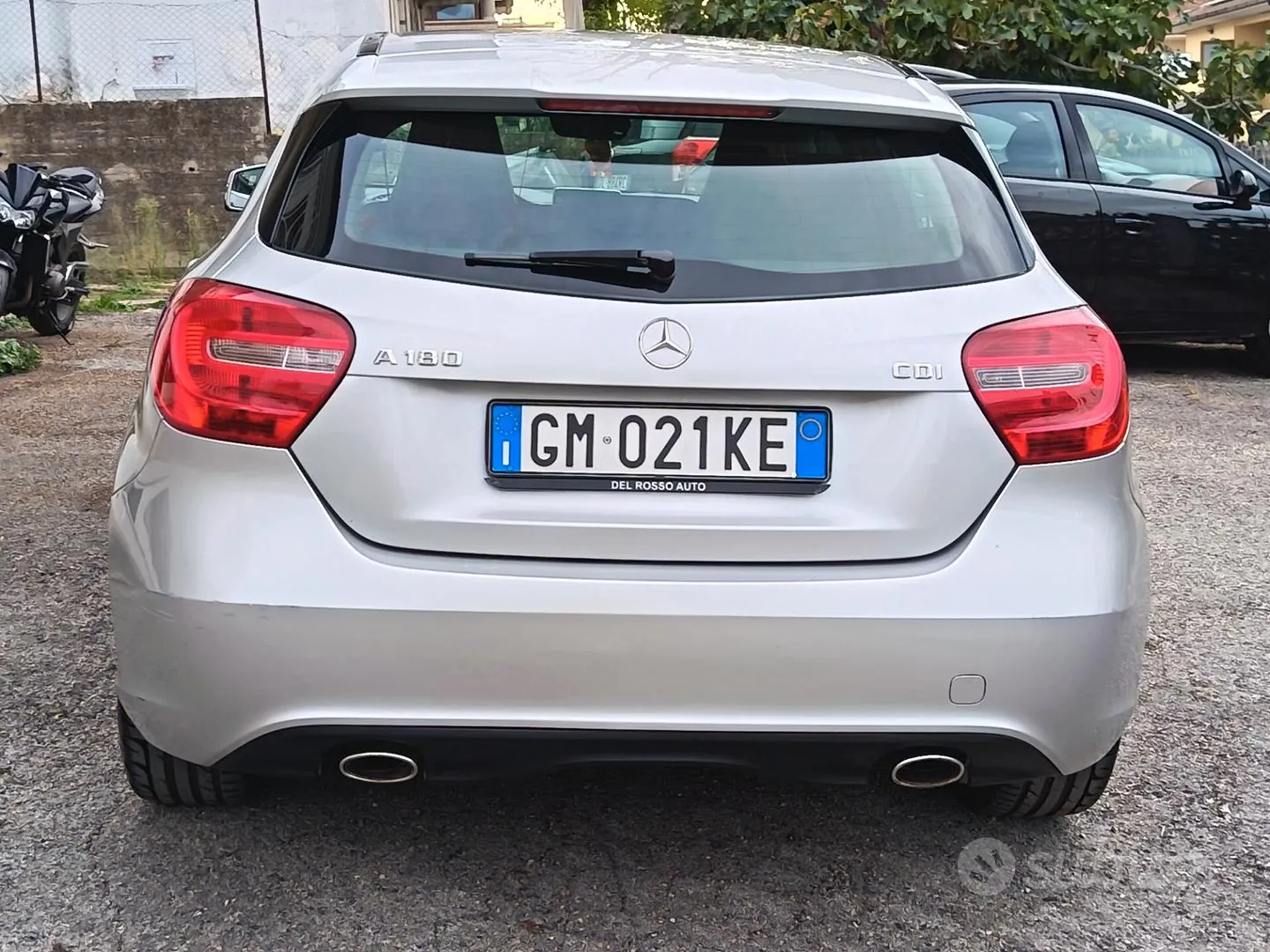 Mercedes-Benz A 180 Cdi 2014 photo 4