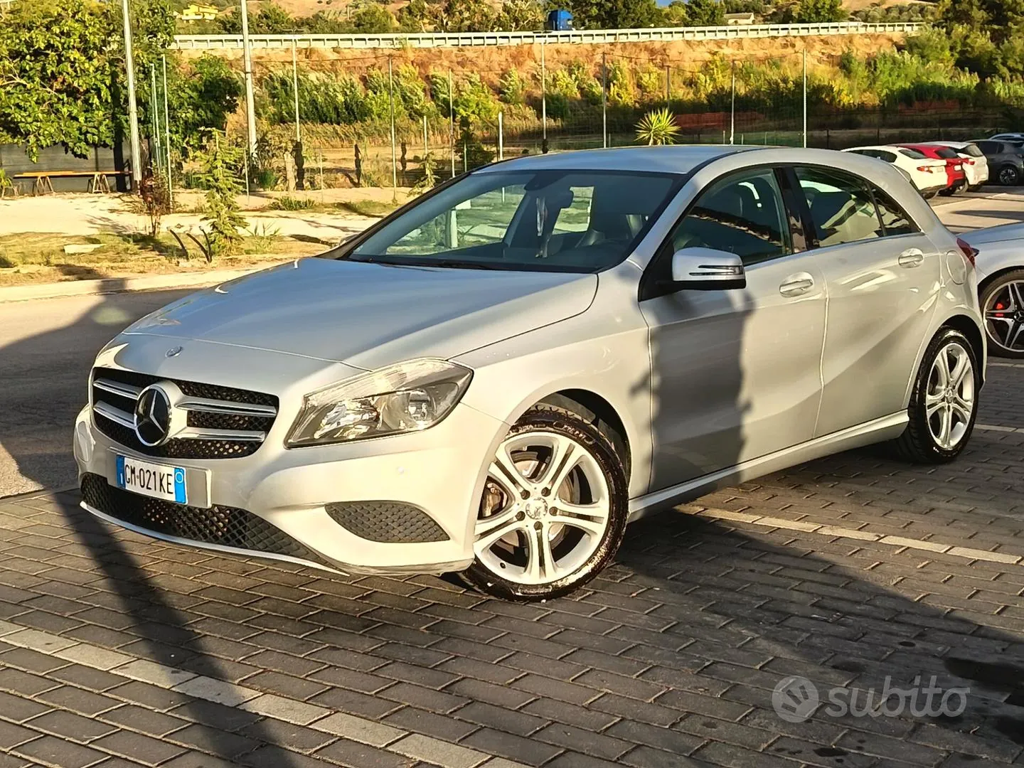 Mercedes-Benz A 180 Cdi 2014 photo 2