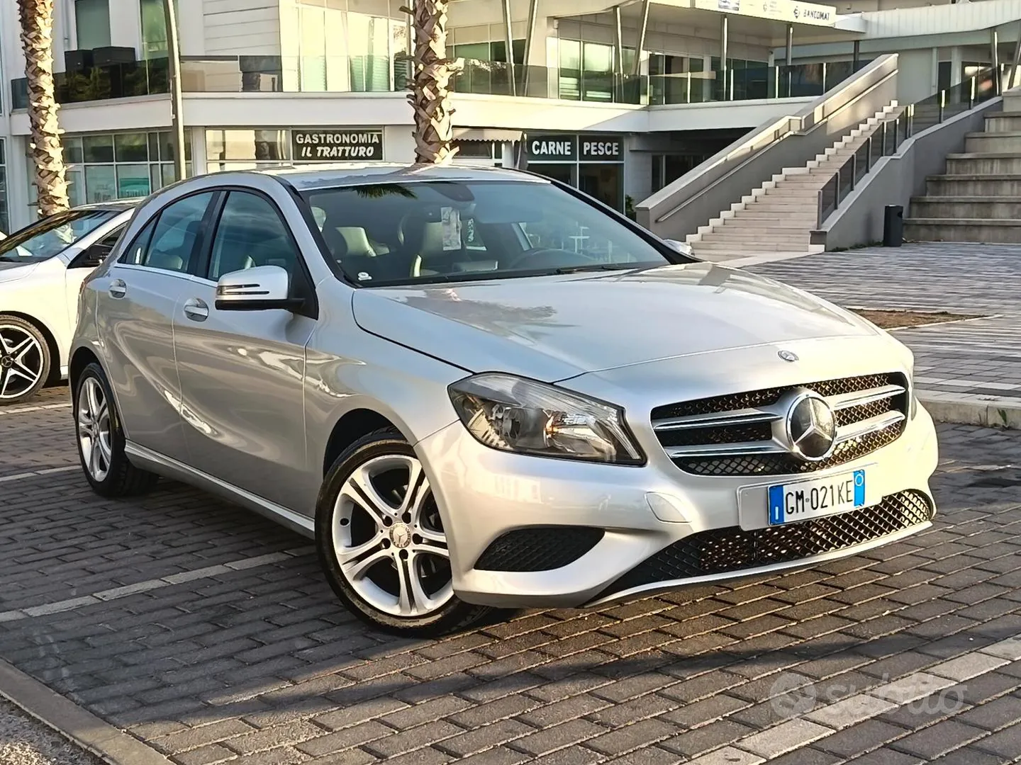 Mercedes-Benz A 180 Cdi