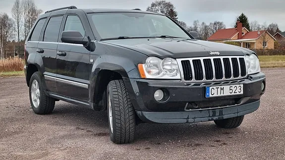 Jeep Grand Cherokee 2007 photo 3