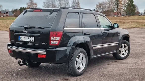 Jeep Grand Cherokee 2007 photo 2