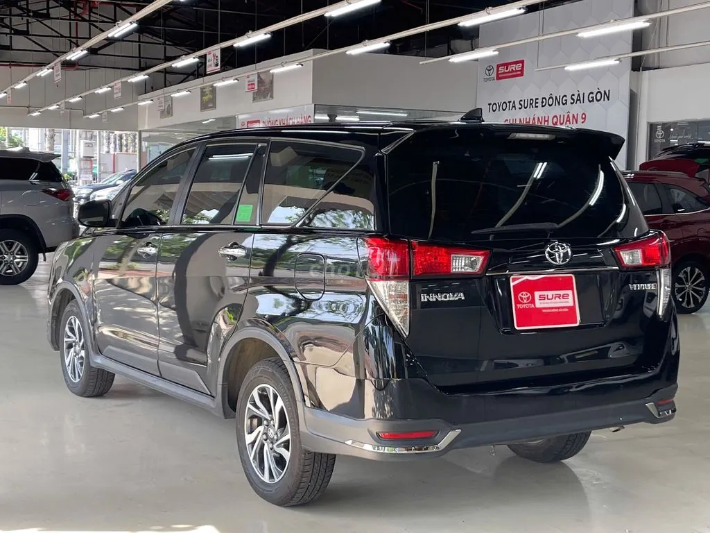 Toyota Innova 2020 photo 5