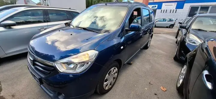 Dacia Lodgy