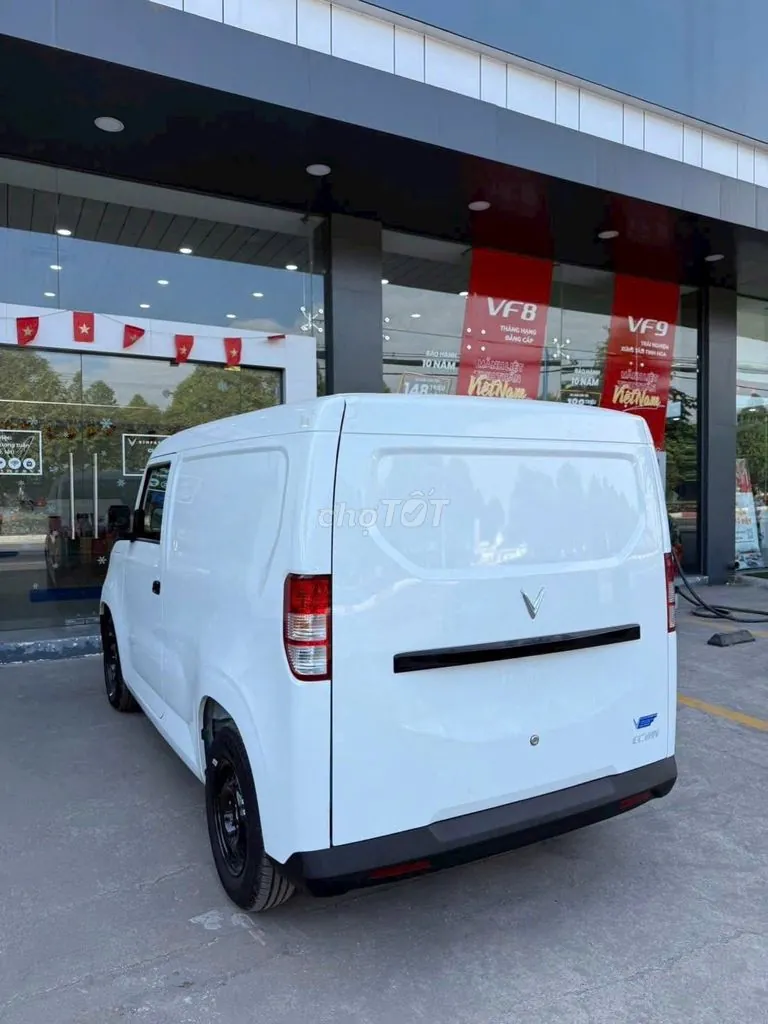 Vinfast Ec Van 2026 photo 4