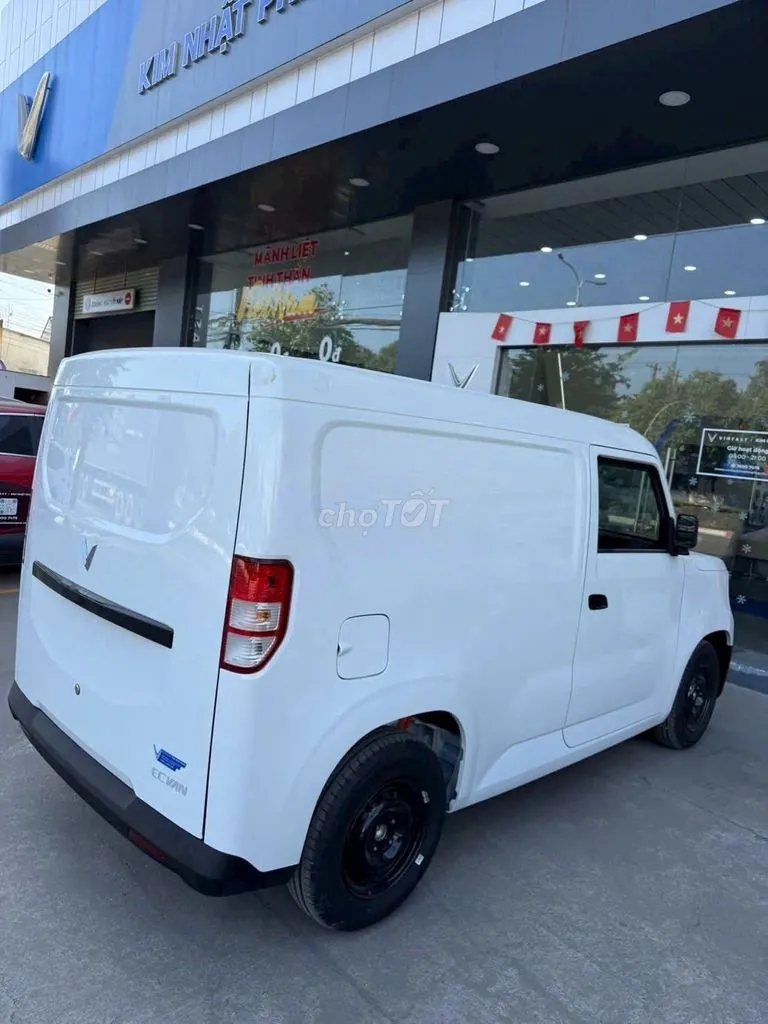 Vinfast Ec Van 2026 photo 3