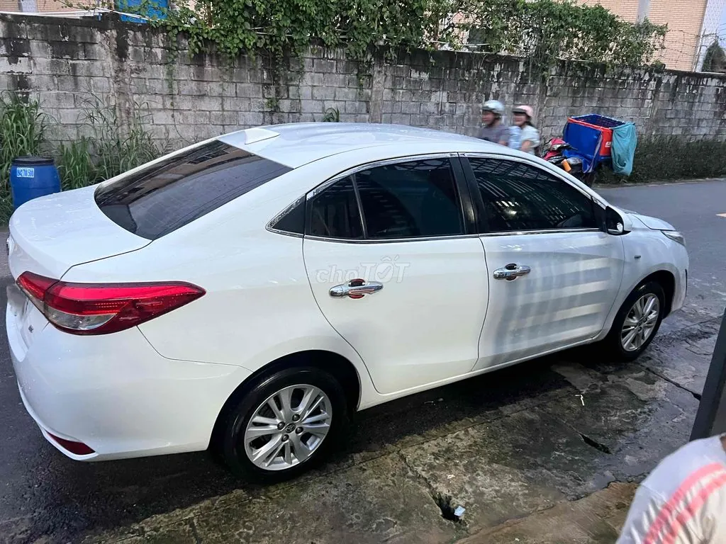 Toyota Vios 2019 photo 5