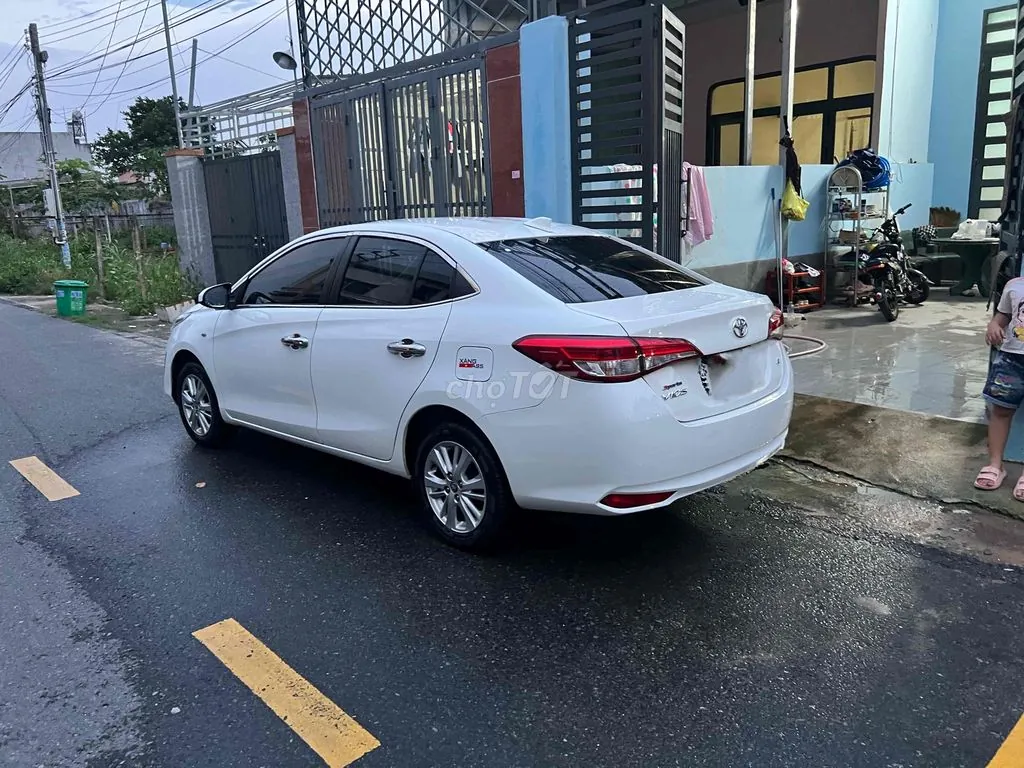 Toyota Vios 2019 photo 3