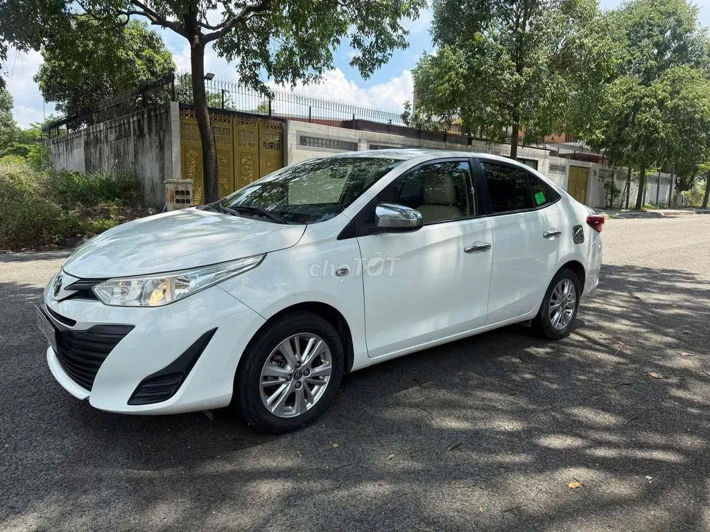 Toyota Vios 2019 photo 4
