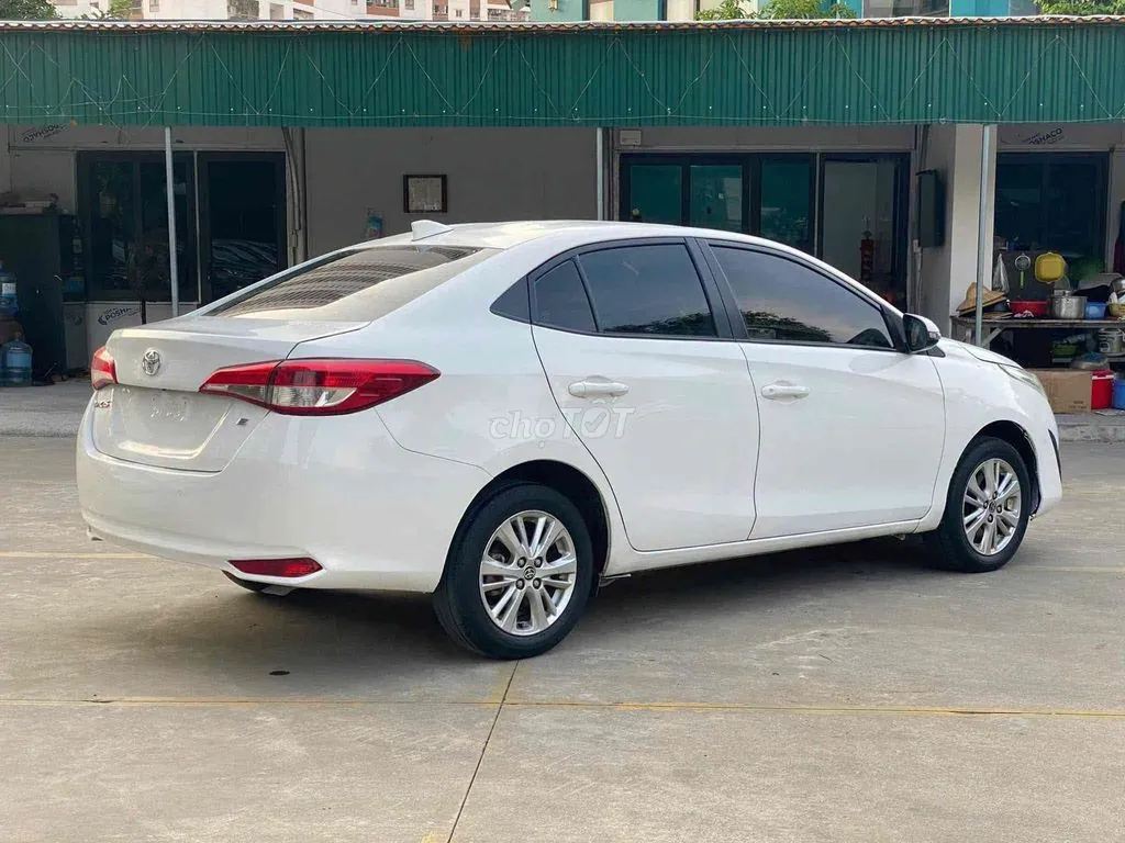 Toyota Vios 2019 photo 2