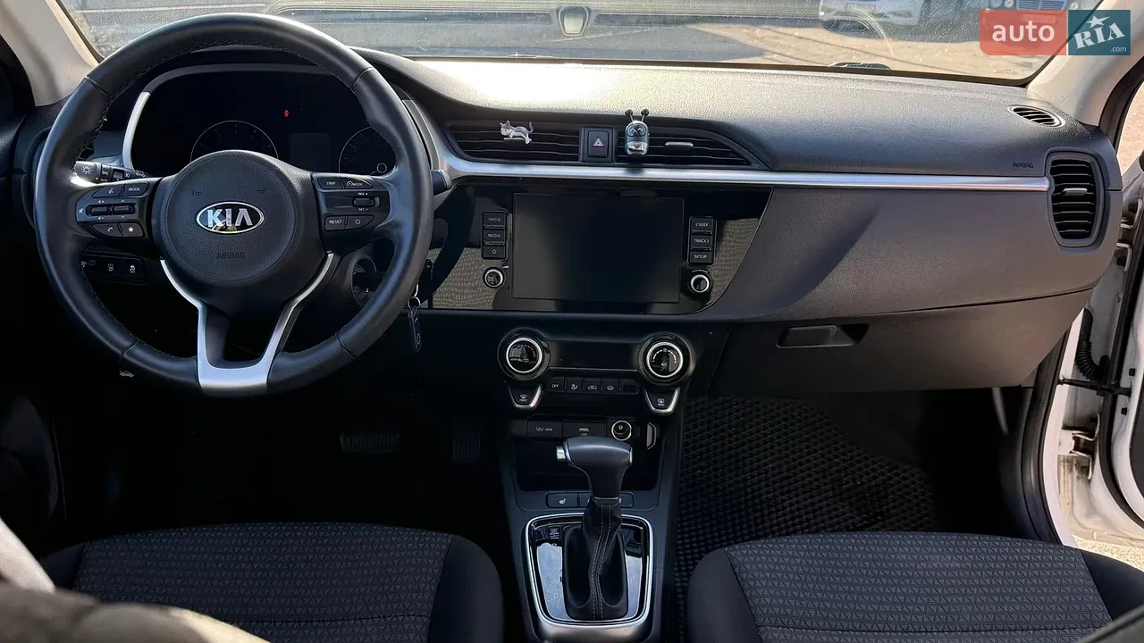 Kia Rio 2021 photo 5