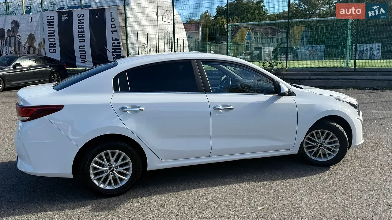 Kia Rio 2021 photo 3