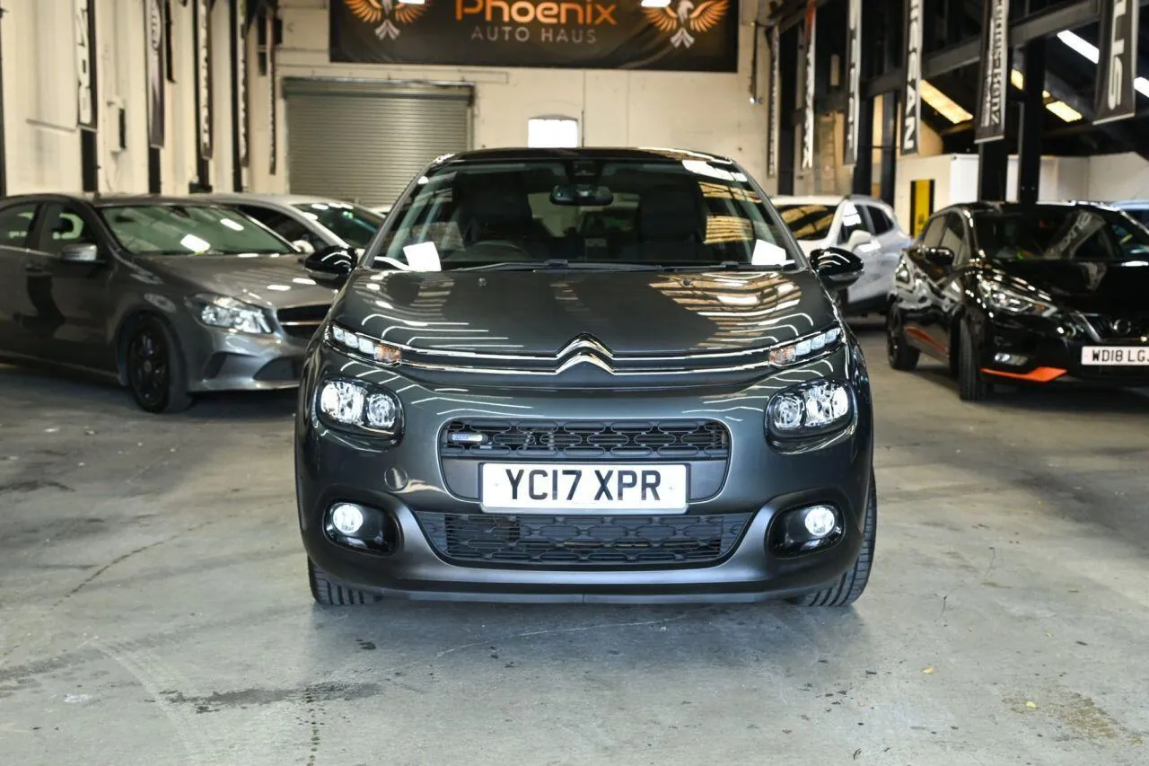 Citroen C3 2017 photo 2