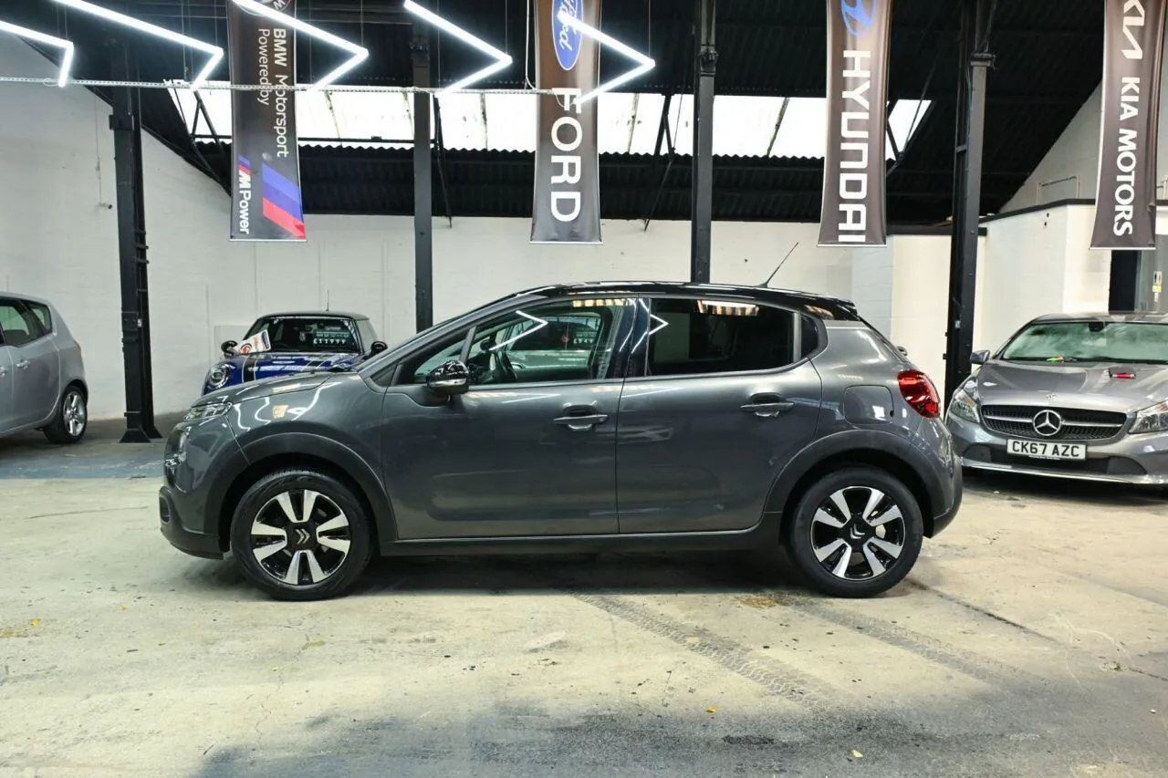 Citroen C3 2017 photo 4
