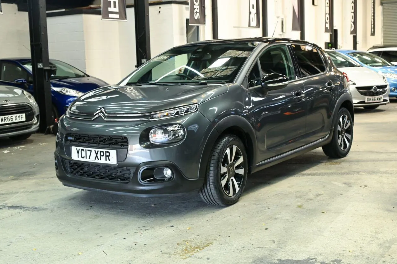 Citroen C3 2017 photo 3