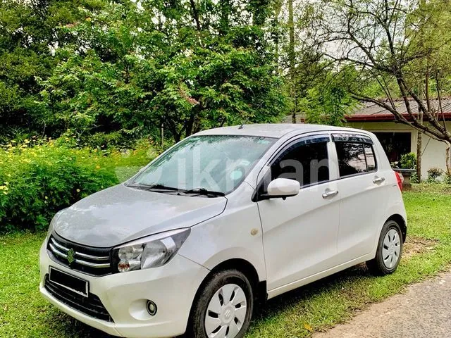 Suzuki Celerio