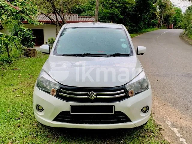 Suzuki Celerio 2015 photo 2