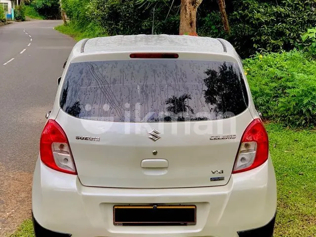 Suzuki Celerio 2015 photo 3