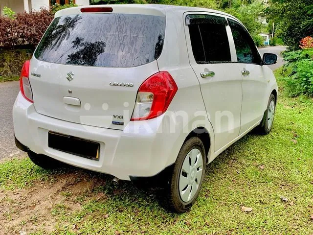 Suzuki Celerio 2015 photo 4