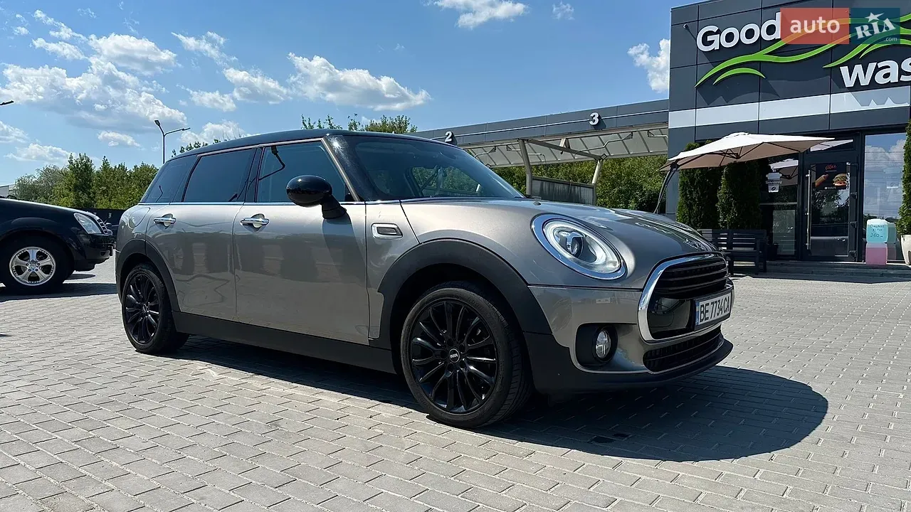 Mini Clubman