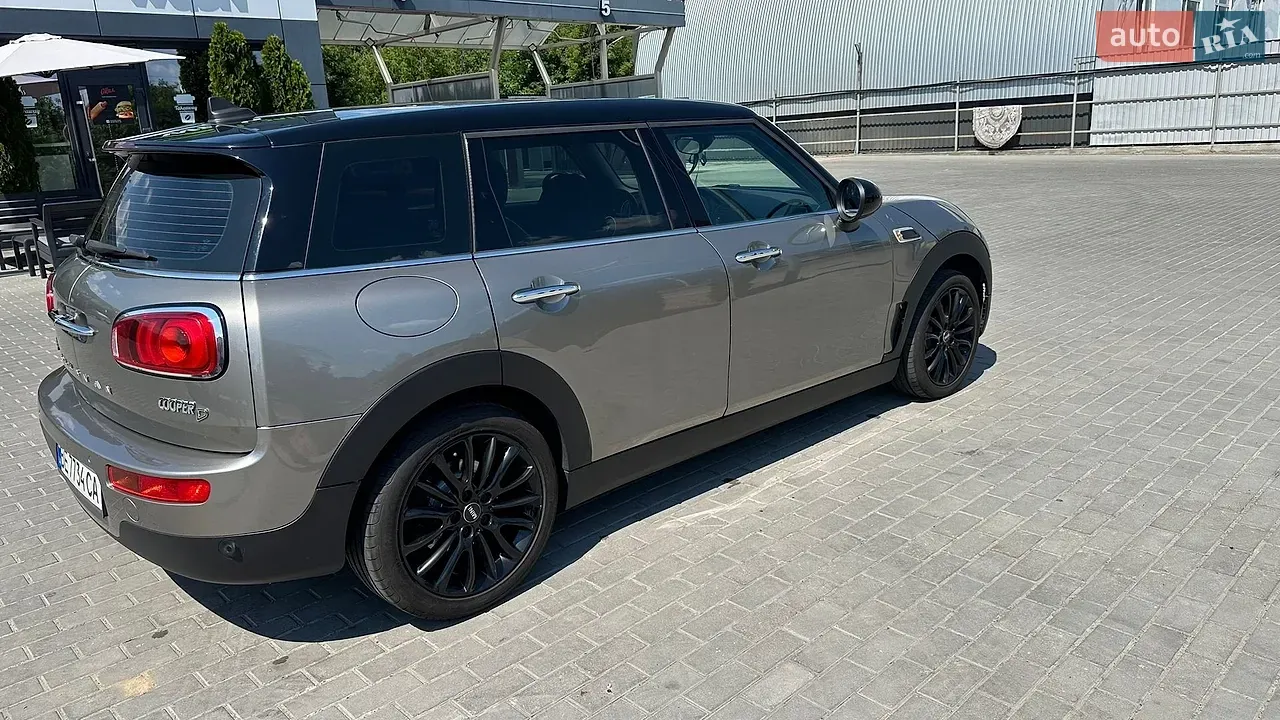 Mini Clubman 2016 photo 3