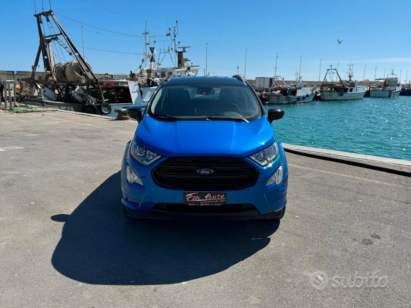 Ford Ecosport 2020 photo 2