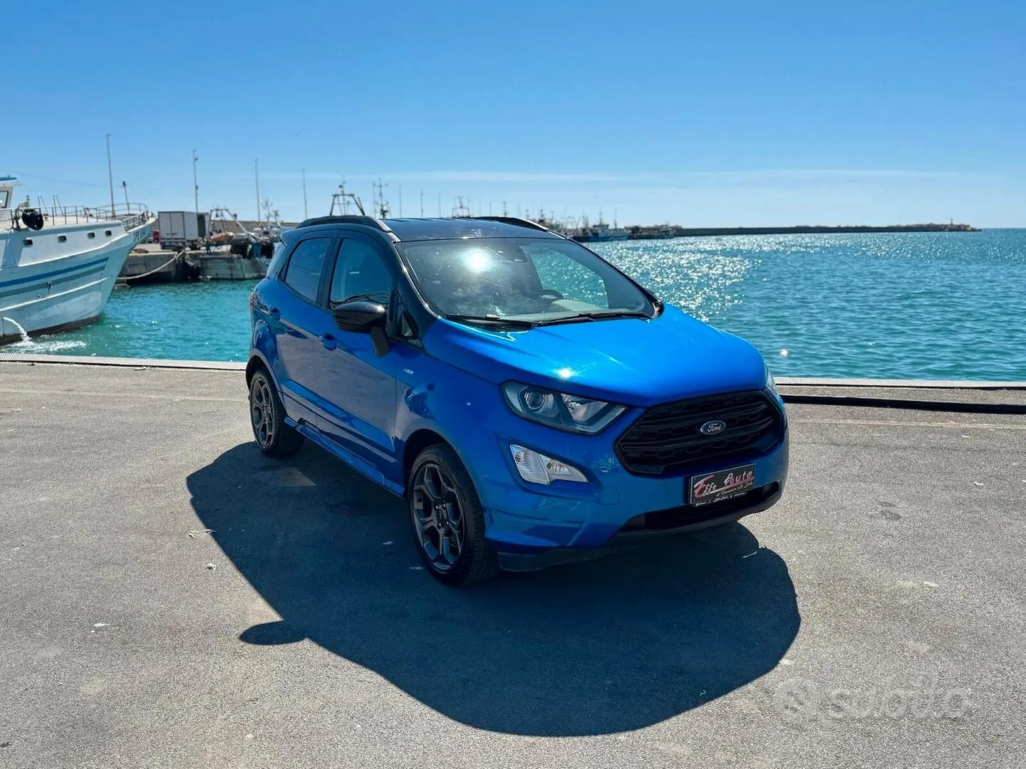 Ford Ecosport 2020 photo 4