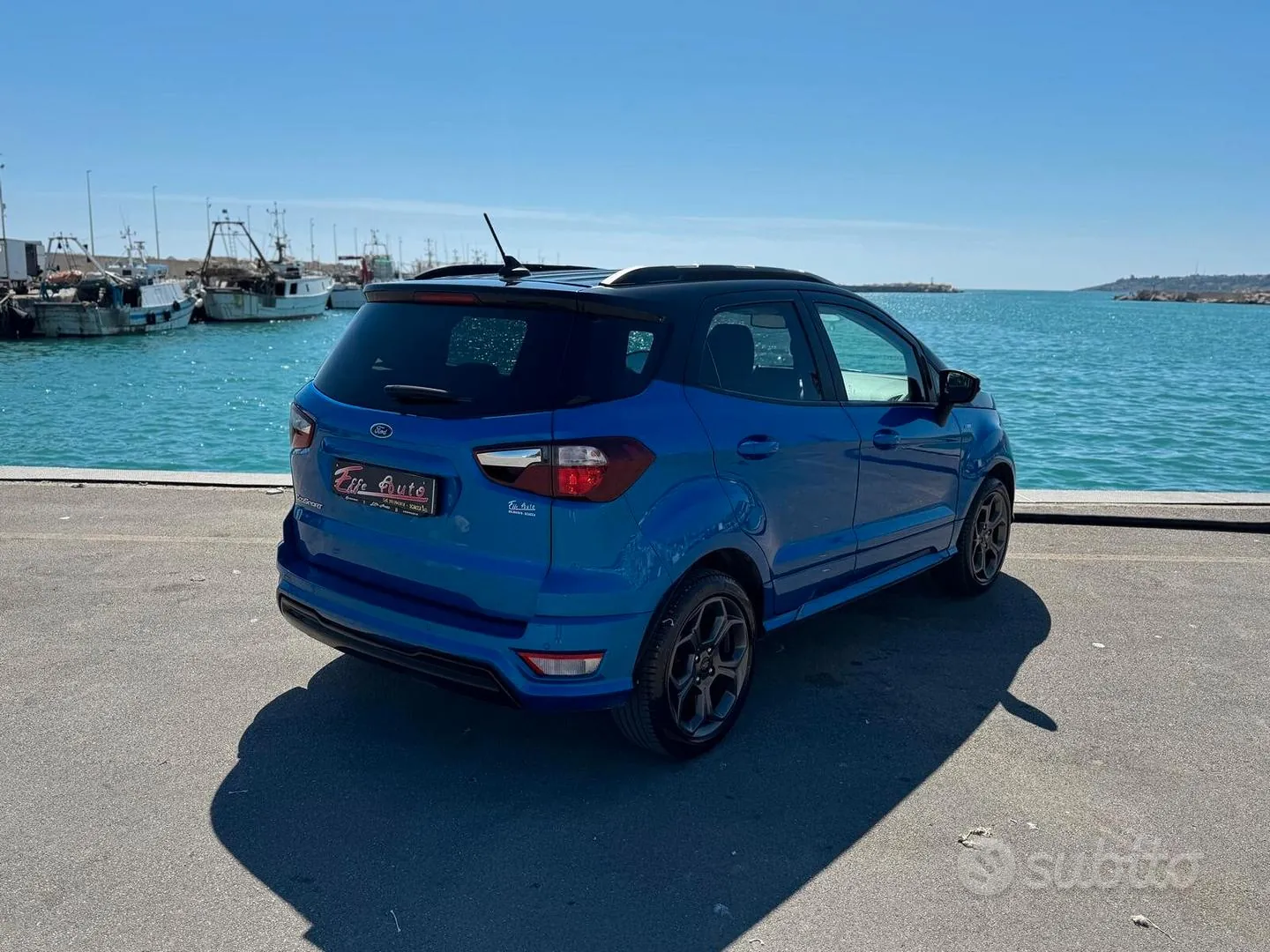 Ford Ecosport 2020 photo 5