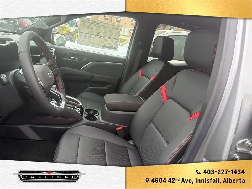 Chevrolet Colorado 2026 photo 5