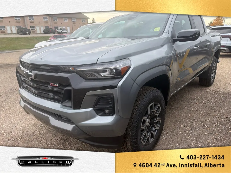 Chevrolet Colorado