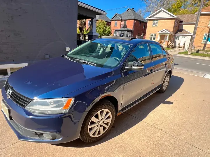 Volkswagen Jetta