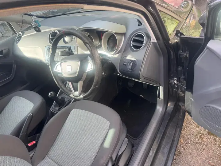 Seat Ibiza 2009 photo 5