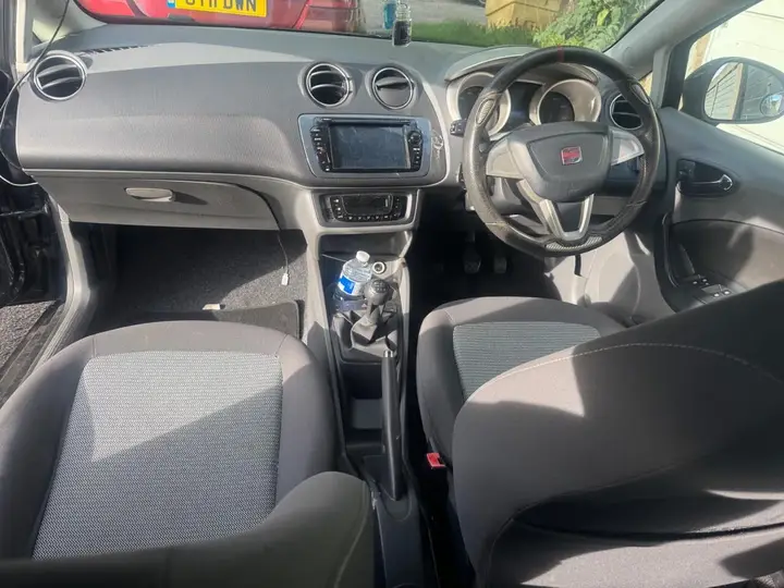 Seat Ibiza 2009 photo 4