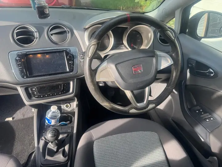 Seat Ibiza 2009 photo 3