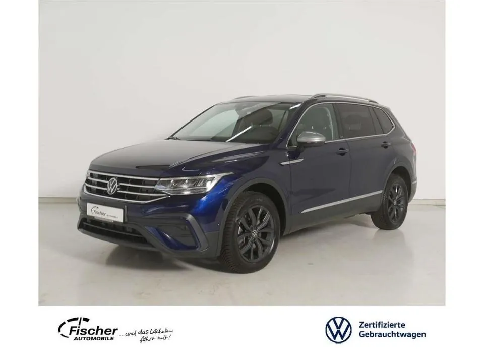 Volkswagen Tiguan Allspace