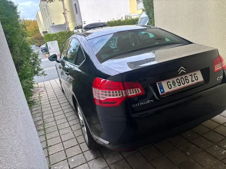 Citroen C5 2008 photo 3