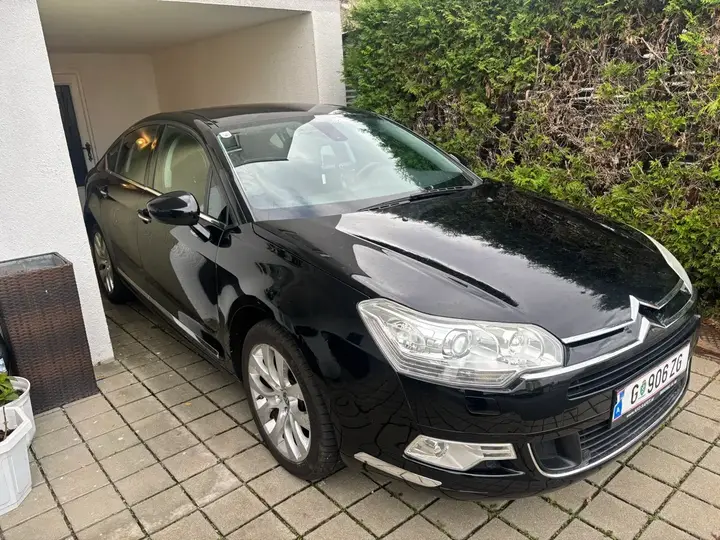 Citroen C5 2008 photo 2