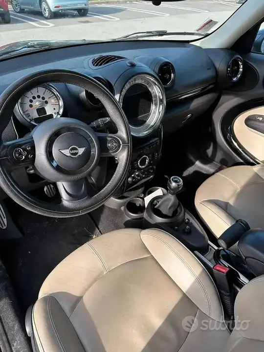 Mini Countryman 2013 photo 3