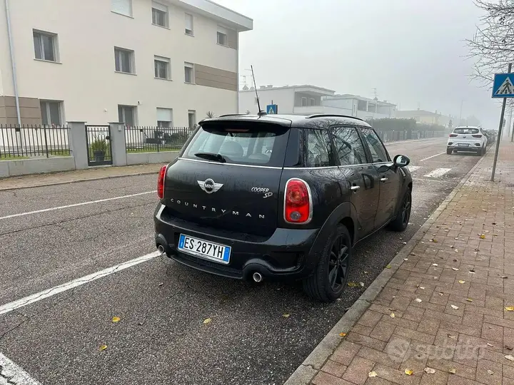 Mini Countryman 2013 photo 2