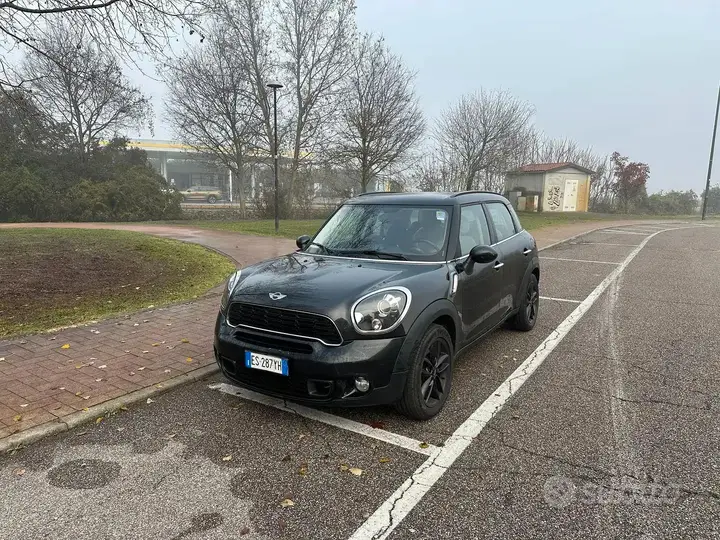 Mini Countryman