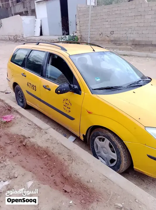 Ford Focus 2004 photo 4