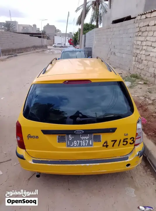 Ford Focus 2004 photo 3