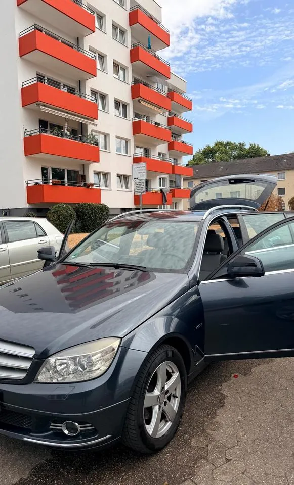 Mercedes-Benz C 200 Cdi