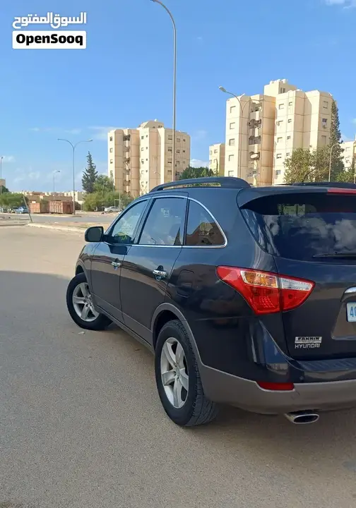 Hyundai Veracruz 2008 photo 3